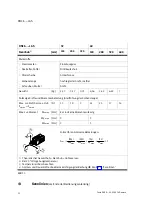 Preview for 22 page of Festo DNCE-***-LAS Operating Instructions Manual