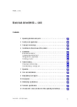 Preview for 23 page of Festo DNCE-***-LAS Operating Instructions Manual