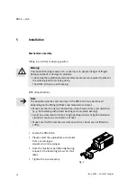 Preview for 28 page of Festo DNCE-***-LAS Operating Instructions Manual