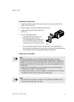 Preview for 29 page of Festo DNCE-***-LAS Operating Instructions Manual