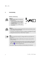 Preview for 34 page of Festo DNCE-***-LAS Operating Instructions Manual