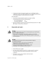 Preview for 37 page of Festo DNCE-***-LAS Operating Instructions Manual