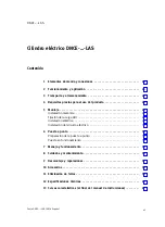 Preview for 43 page of Festo DNCE-***-LAS Operating Instructions Manual