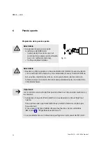 Preview for 54 page of Festo DNCE-***-LAS Operating Instructions Manual