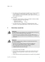 Preview for 57 page of Festo DNCE-***-LAS Operating Instructions Manual