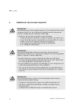 Preview for 66 page of Festo DNCE-***-LAS Operating Instructions Manual