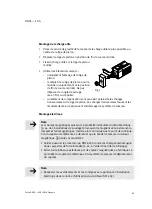 Preview for 69 page of Festo DNCE-***-LAS Operating Instructions Manual