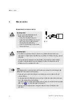 Preview for 74 page of Festo DNCE-***-LAS Operating Instructions Manual