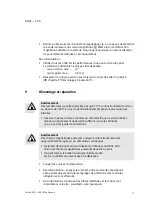 Preview for 77 page of Festo DNCE-***-LAS Operating Instructions Manual