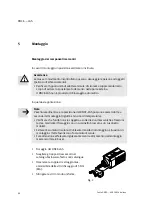 Preview for 88 page of Festo DNCE-***-LAS Operating Instructions Manual