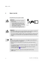 Preview for 94 page of Festo DNCE-***-LAS Operating Instructions Manual