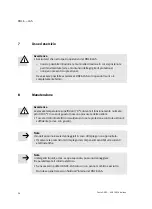 Preview for 96 page of Festo DNCE-***-LAS Operating Instructions Manual