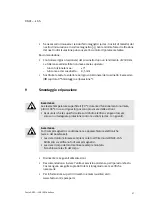 Preview for 97 page of Festo DNCE-***-LAS Operating Instructions Manual