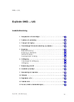 Preview for 103 page of Festo DNCE-***-LAS Operating Instructions Manual