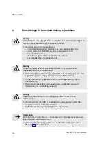 Preview for 106 page of Festo DNCE-***-LAS Operating Instructions Manual