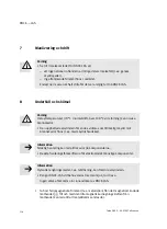 Preview for 116 page of Festo DNCE-***-LAS Operating Instructions Manual