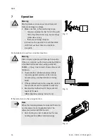 Preview for 26 page of Festo DNCE Operating Instructions Manual