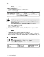 Preview for 27 page of Festo DNCE Operating Instructions Manual