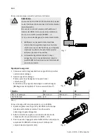 Preview for 36 page of Festo DNCE Operating Instructions Manual