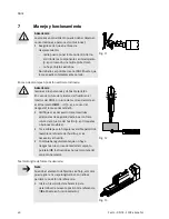 Preview for 40 page of Festo DNCE Operating Instructions Manual