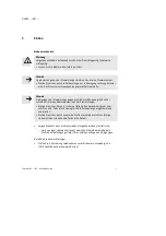 Preview for 7 page of Festo DNCKE Series Operating Instructions Manual