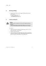 Preview for 15 page of Festo DNCKE Series Operating Instructions Manual