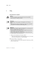 Preview for 23 page of Festo DNCKE Series Operating Instructions Manual