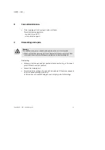 Preview for 31 page of Festo DNCKE Series Operating Instructions Manual