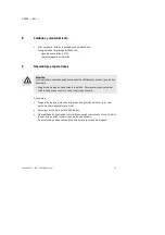 Preview for 47 page of Festo DNCKE Series Operating Instructions Manual