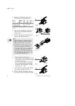 Preview for 60 page of Festo DNCKE Series Operating Instructions Manual