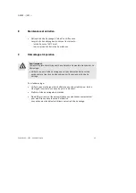 Preview for 63 page of Festo DNCKE Series Operating Instructions Manual