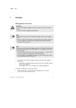 Preview for 71 page of Festo DNCKE Series Operating Instructions Manual