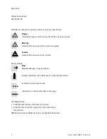 Preview for 2 page of Festo DPA-100-10-CRVZS-20 Operating Instructions Manual