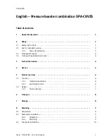 Preview for 3 page of Festo DPA-100-10-CRVZS-20 Operating Instructions Manual