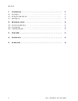 Preview for 4 page of Festo DPA-100-10-CRVZS-20 Operating Instructions Manual