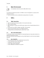 Preview for 5 page of Festo DPA-100-10-CRVZS-20 Operating Instructions Manual