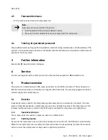 Preview for 6 page of Festo DPA-100-10-CRVZS-20 Operating Instructions Manual