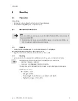 Preview for 9 page of Festo DPA-100-10-CRVZS-20 Operating Instructions Manual