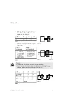 Preview for 13 page of Festo DRQD-12 Installation/Connections Manual