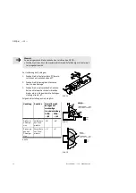 Preview for 14 page of Festo DRQD-12 Installation/Connections Manual