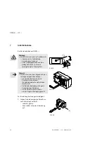 Preview for 18 page of Festo DRQD-12 Installation/Connections Manual