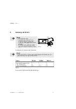 Preview for 21 page of Festo DRQD-12 Installation/Connections Manual