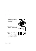 Preview for 31 page of Festo DRQD-12 Installation/Connections Manual