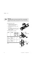 Preview for 36 page of Festo DRQD-12 Installation/Connections Manual