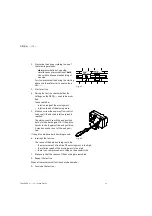 Preview for 41 page of Festo DRQD-12 Installation/Connections Manual