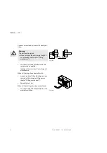 Preview for 42 page of Festo DRQD-12 Installation/Connections Manual