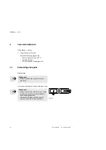 Preview for 44 page of Festo DRQD-12 Installation/Connections Manual