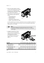 Предварительный просмотр 7 страницы Festo DRRD-35 Operating Instructions Manual