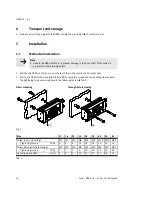 Предварительный просмотр 20 страницы Festo DRRD-35 Operating Instructions Manual