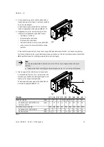 Предварительный просмотр 35 страницы Festo DRRD-35 Operating Instructions Manual